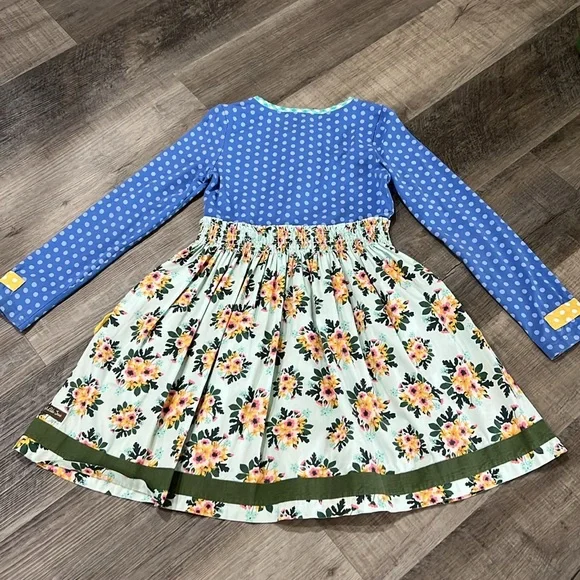 Matilda Jane w/Joanna Gaines Family Heirloom dress size 10 - Picture 2 of 8